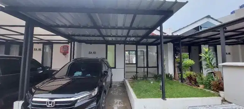 Dijual rumah cantik siap huni familia Urban Bekasi timur