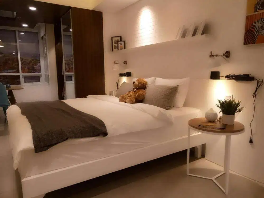 Jual apartemen mewah kota tangerang