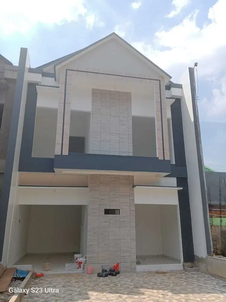 Cluster strategis dan stylish dekat mabes cilangkap