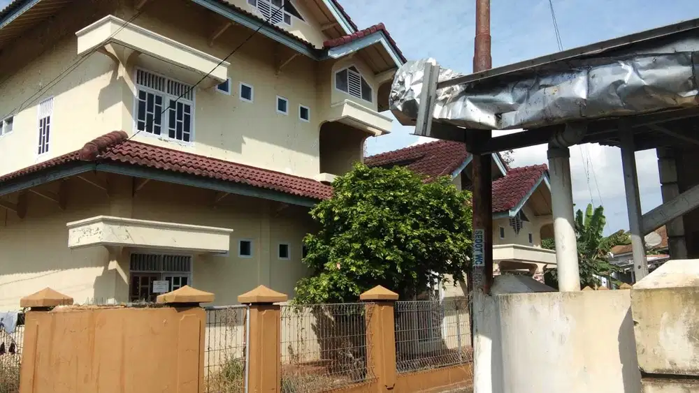 RUMAH MURAH DI GUNTER DKT KAMPUS