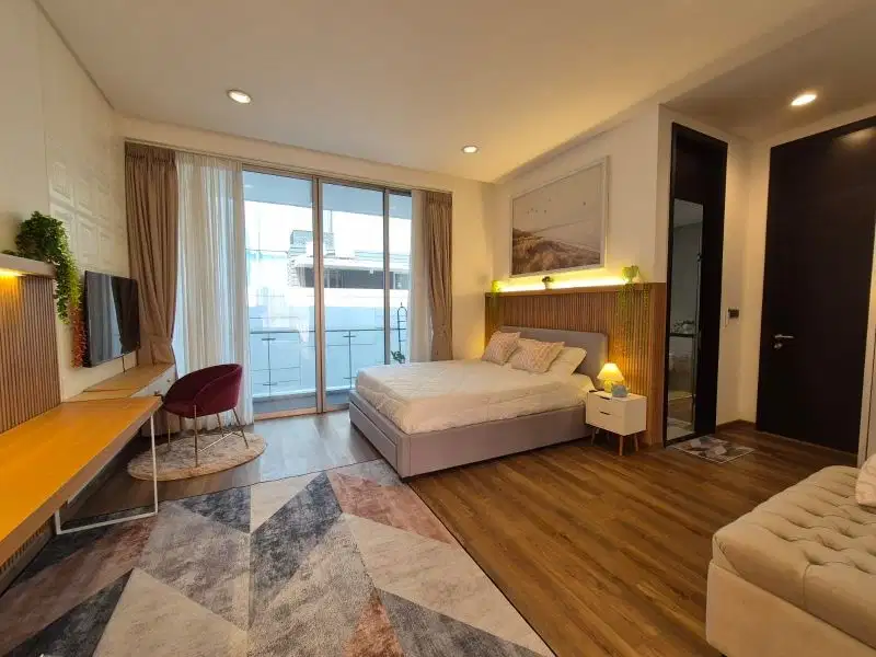 Dijual Rumah Golf Island cluster Chopin 10x20