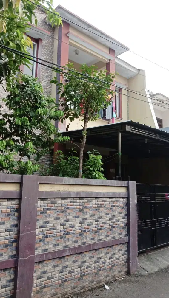 Dijual Rumah 2 Lantai di Swadaya Poltangan Jakarta selatan