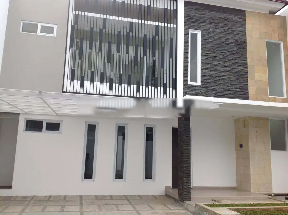 Cluster Baru di Bambu Apus