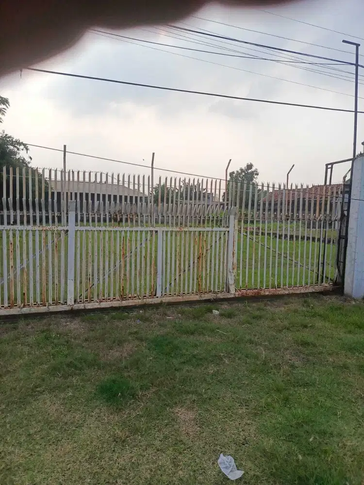 Dijual Tanah Pinggir Jalan Raya Besar Di Jl Raya Narogong Bekasi