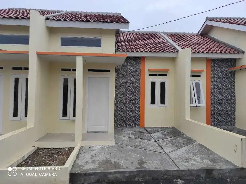 Di jual Rumah Murah Siap Huni  Bebas Banjir  Deket Jakarta Selatan