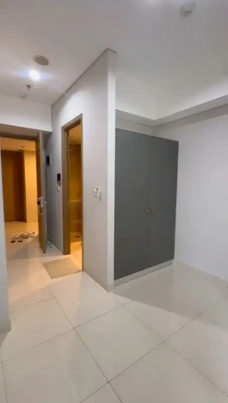 Apartemen Taman Anggrek Residences Studio Semi Furnish