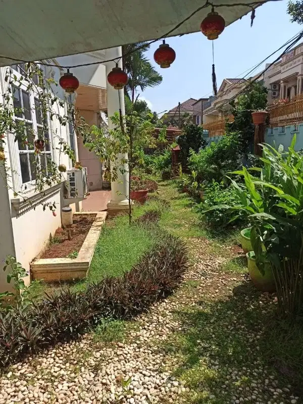 Dijual Rumah hoek 2 lantai di Citra 1, Kalideres, Jakarta barat