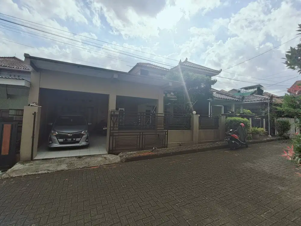 Rumah perum Puri Intan dekat kampus Unsoed,wisata Baturaden Purwokerto