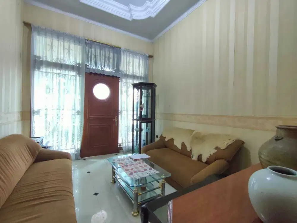 Rumah Murah di Batununggal Bandung Bisa Nego