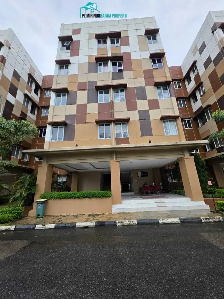 DIJUAL 350JUTA APARTEMEN COASTPARK PODOMORO - BATAM CENTRE