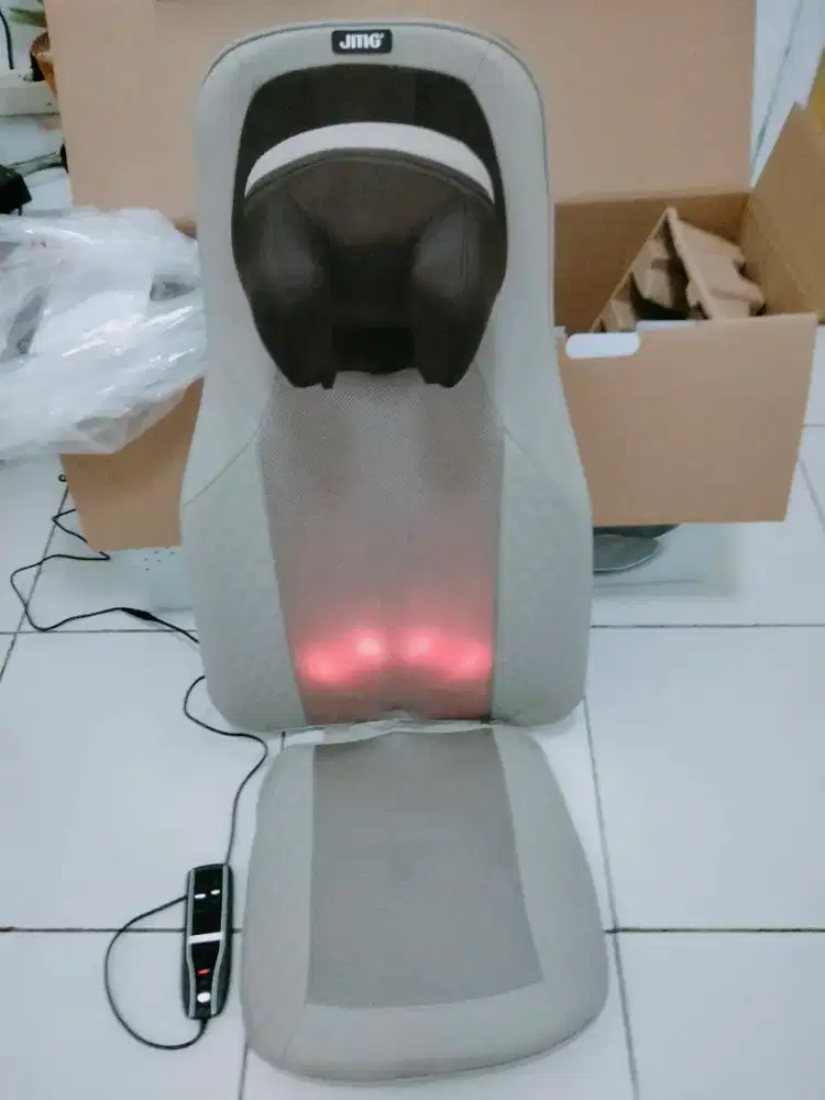 Kursi pijat portabel jmg