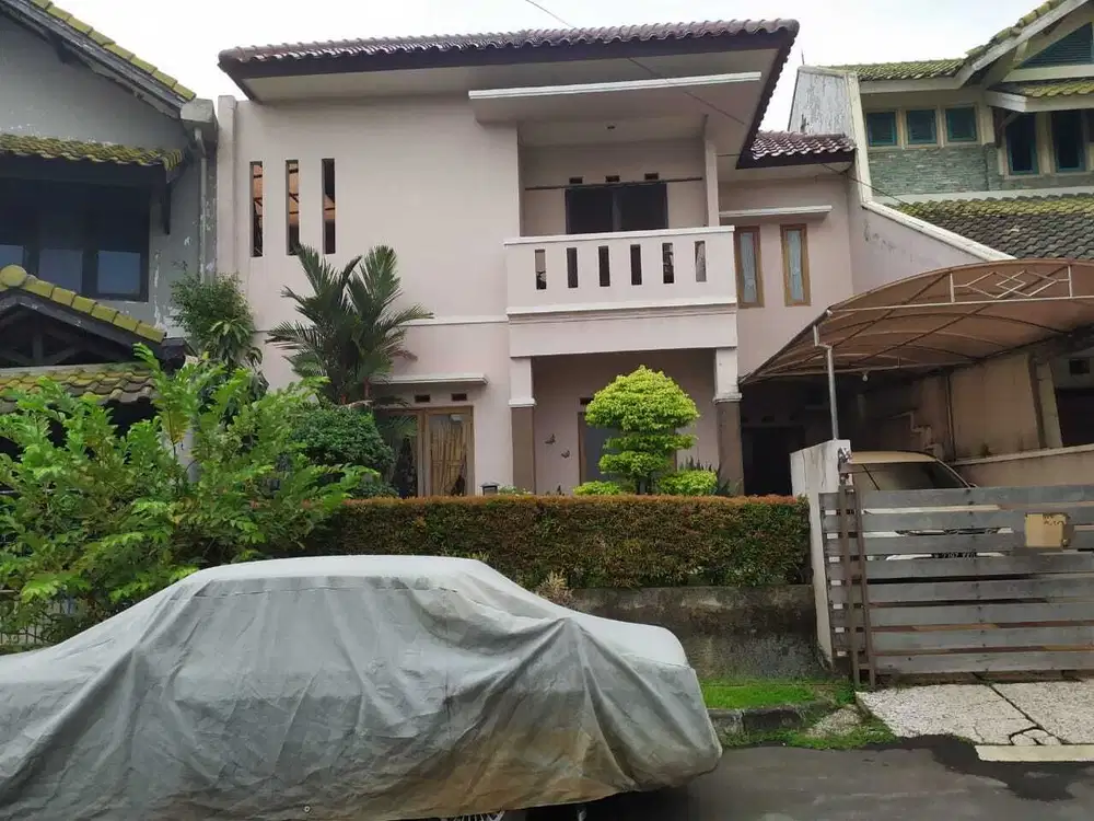 Dijual Rumah Second Siap Huni Dalam Komplek Taman Permata Cikunir
