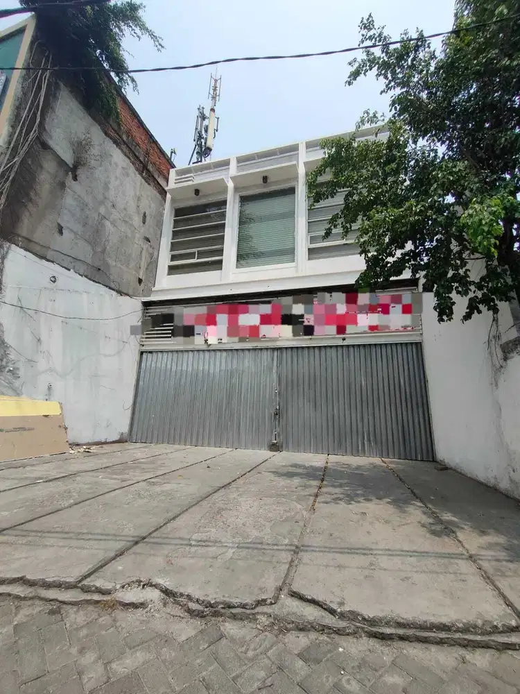 Jual Cepat Ruko Bagus di Jalan Panjang strategis