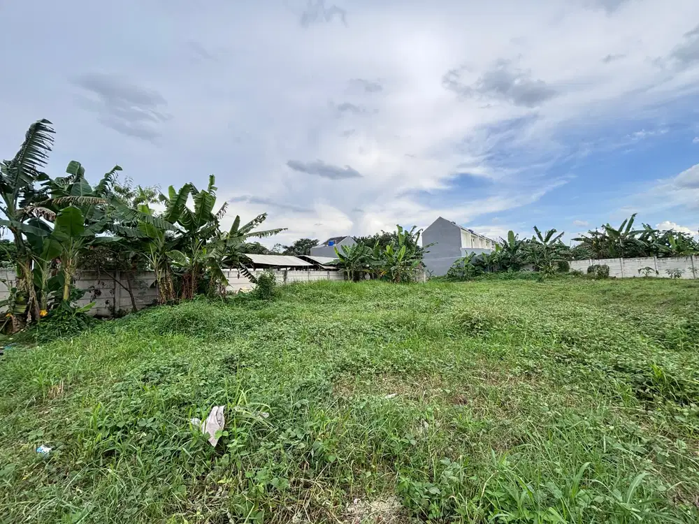 hanya 10 menit ke Cibubur Junction, Kavling area Kranggan Bisa Angsur