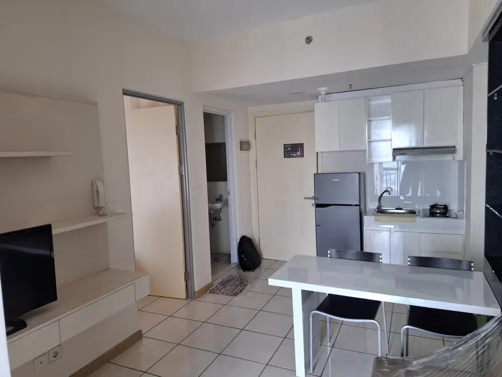 Disewakan Apartemen M-Town Residence, Type 2 BR di Gading Serpong, Tgr