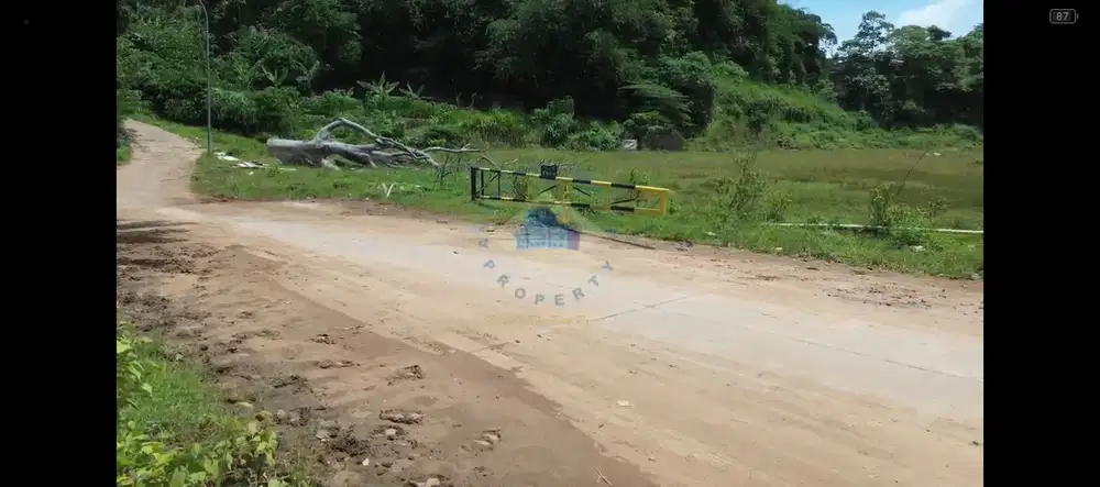 Dijual Tanah Di Kawasan Industri Milenium, Tigaraksa, Tangerang