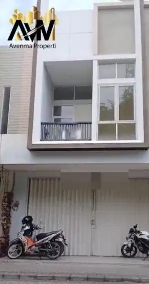 Dijual Ruko Vasana Cocok Untuk Usaha Lokasi Strategis Harapan Indah