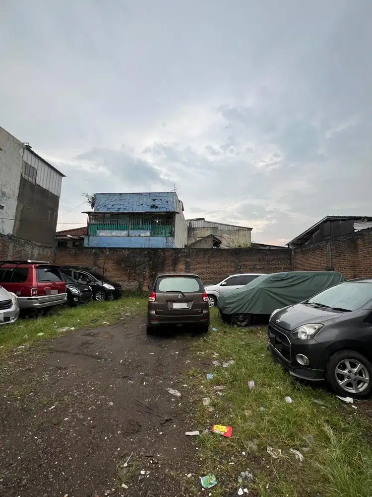 Kavling Siap Bangun Harga dibawah NJOP di Leuwisari