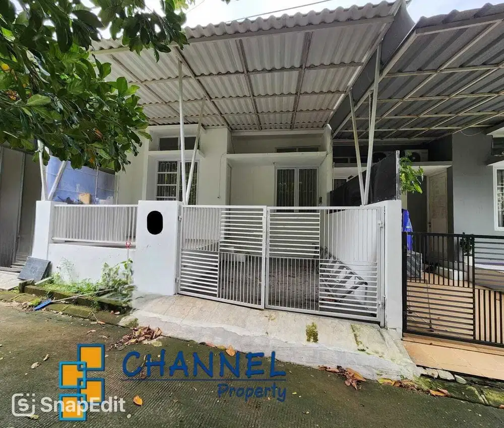 Jual Rumah Cendana Residence Pamulang Tangsel, Fl