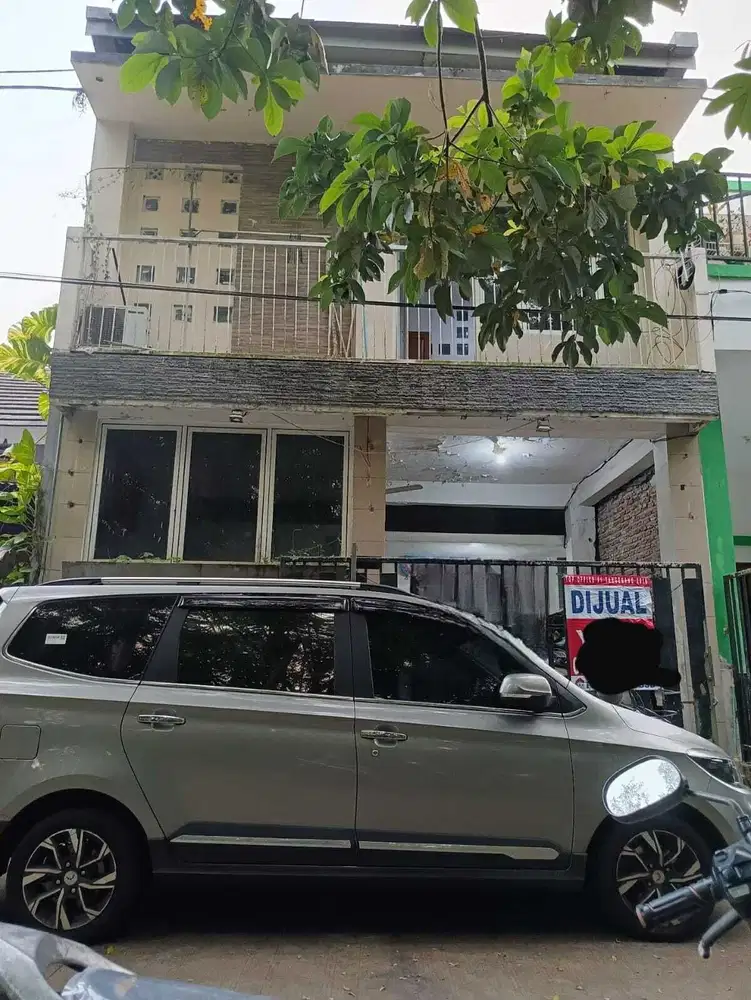 Di JUAL Rmh Cendana Residence 1,5 lt. dekat kantor Walikota Tang-Sel.