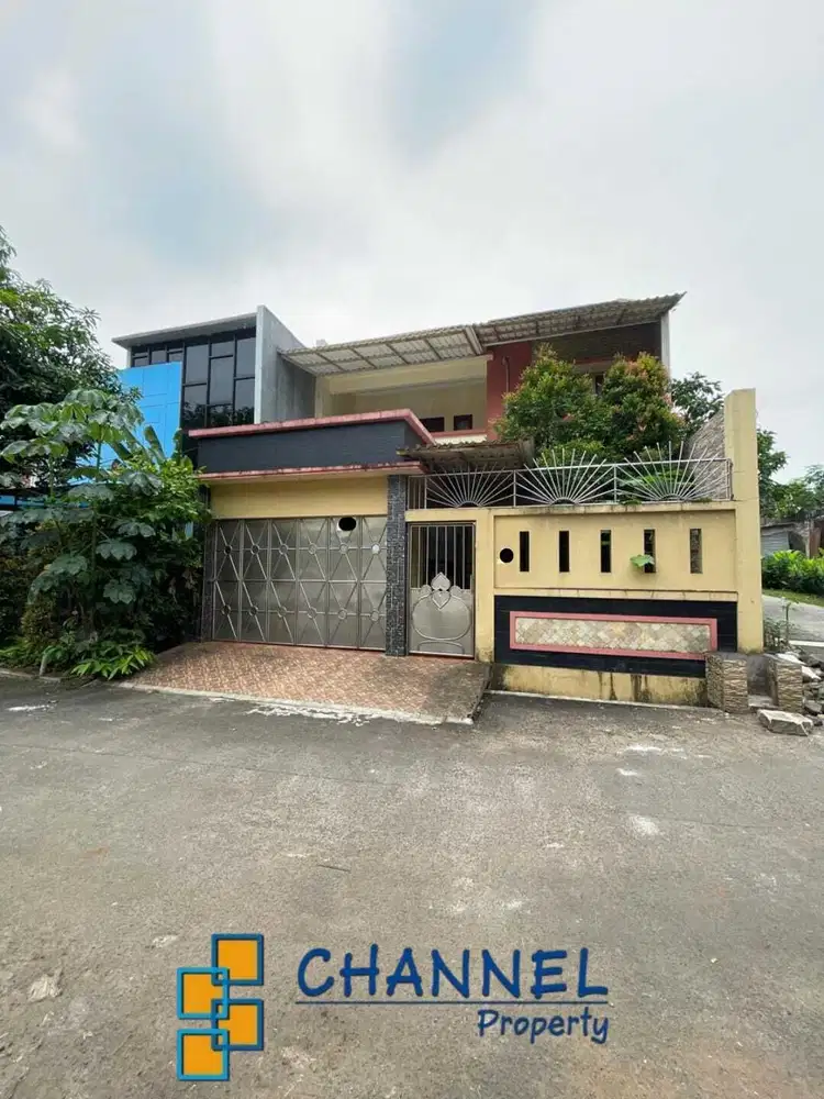Di Jual Rumah Griya Loka BSD Tangsel, Vn