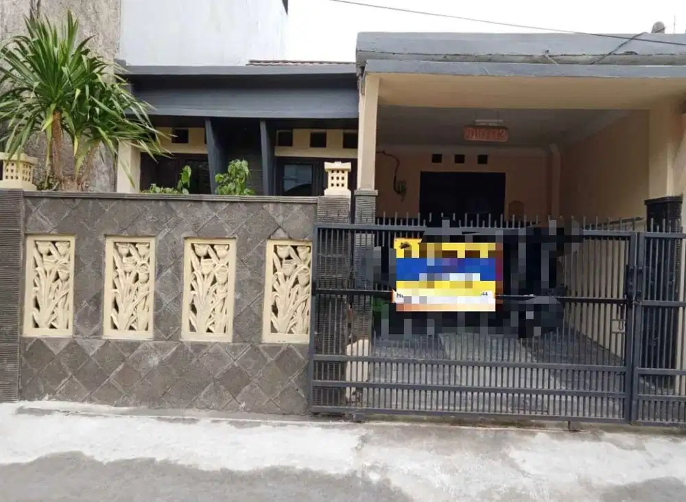 Dijual Rumah di BCC Bukit Cimanggu City Dekat Stasiun Dekat Tol