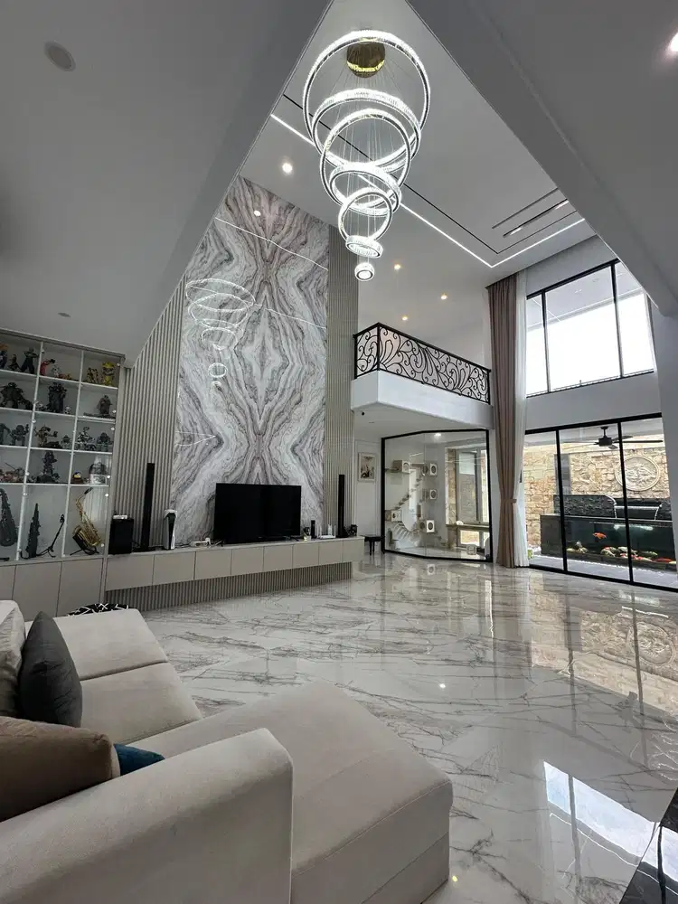 Dijual Murah Rumah Mewah Luxury Area Veteran Jakarta Selatan