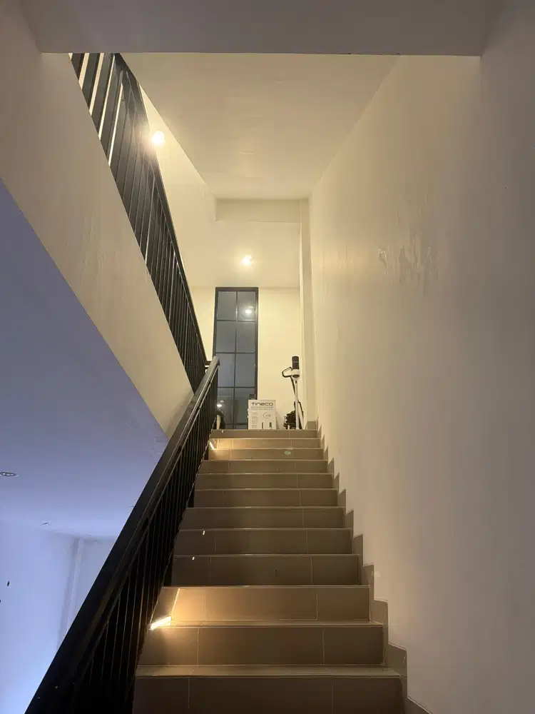 Dijual cepat ruko osaka pik 2 belum ajb harga masih nego