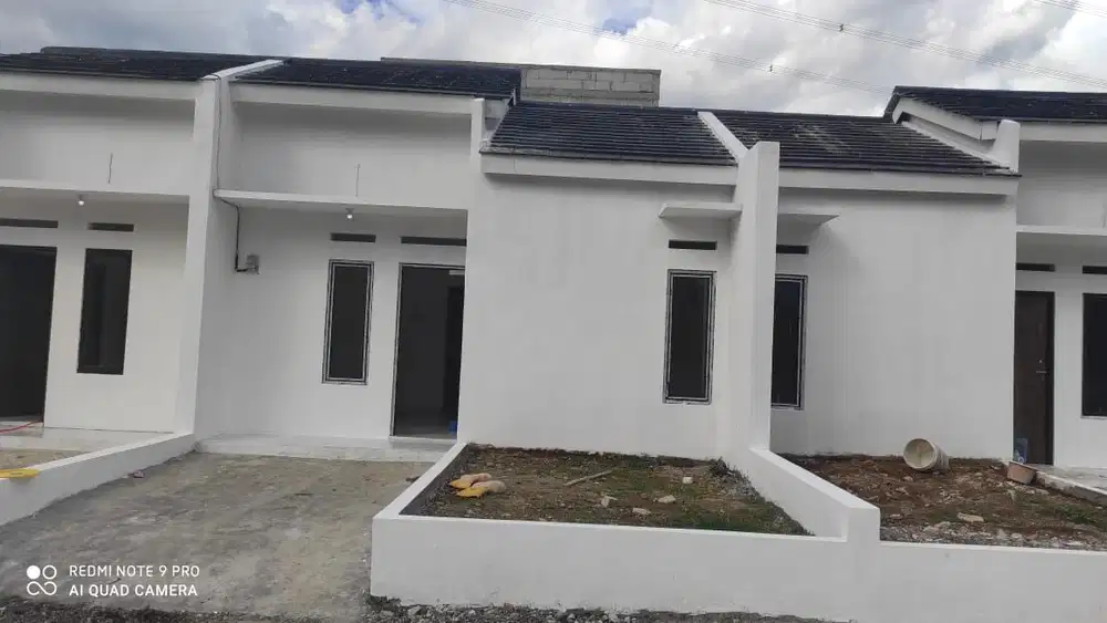 RUMAH TANPA DP D CIBINONG READY STOK