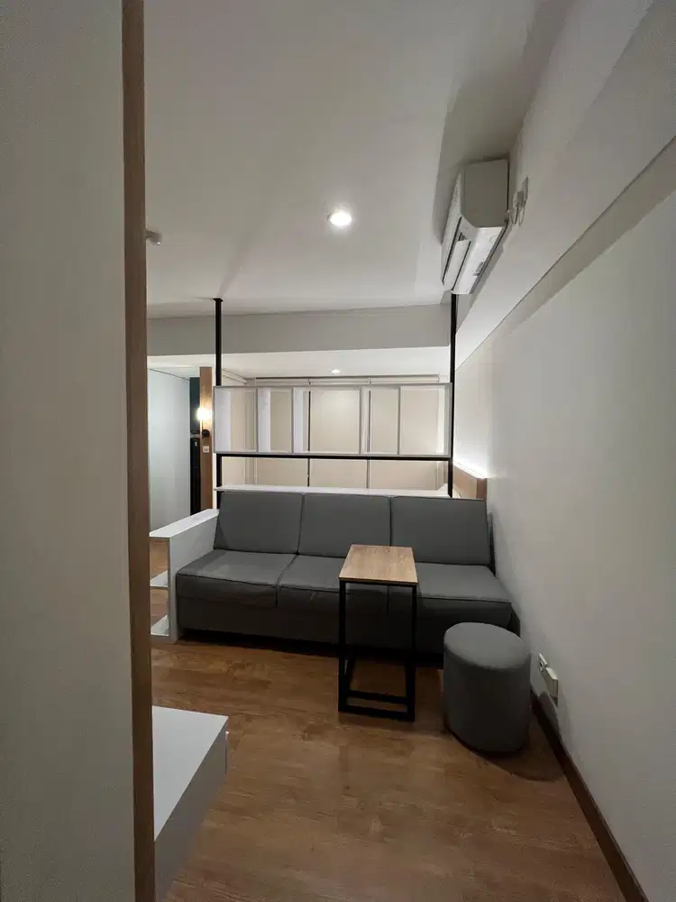 Unit Studio Furnished Bintaro Plaza Residence tower Breeze CL 554 i