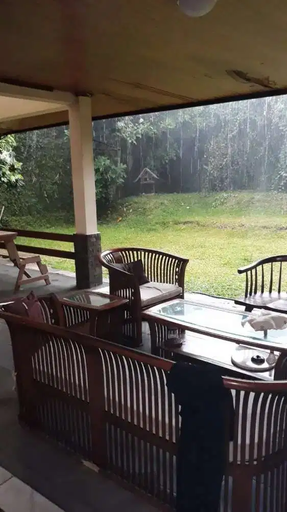 Rumah Asri Akses Bagus dekat McD dan JORR