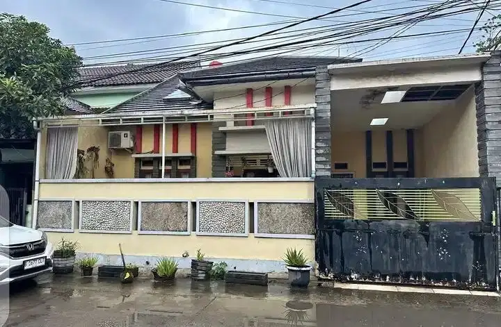 Dijual Cepat Rumah Murah Bagus Permata Buahbatu Dkat Telkom University