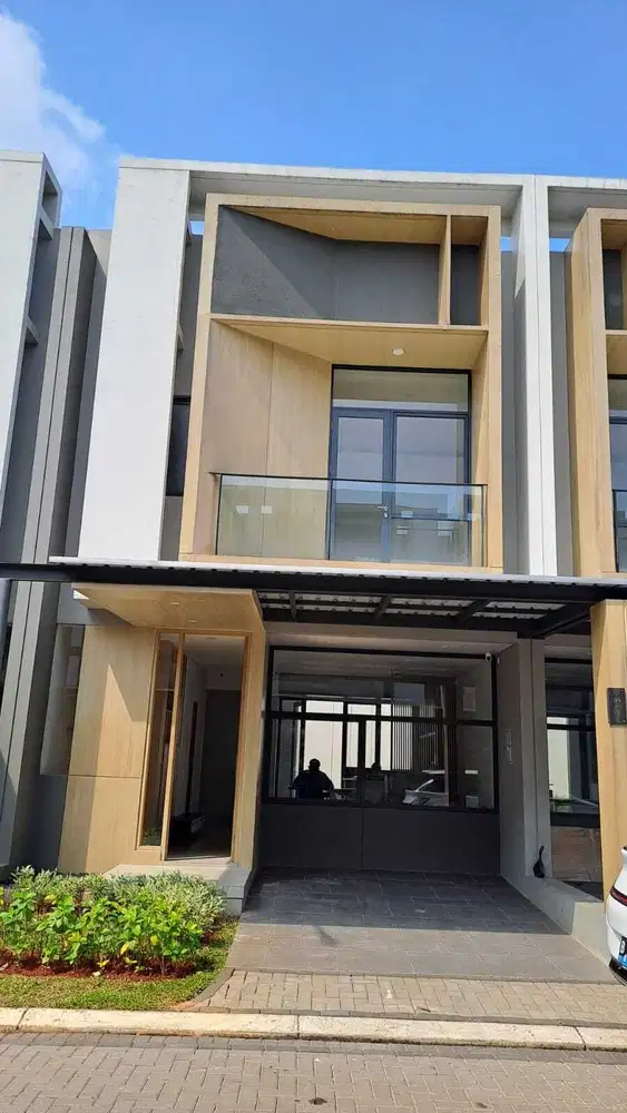 Dijual Rumah Cantik Tanakayu Svadhi Bsd City