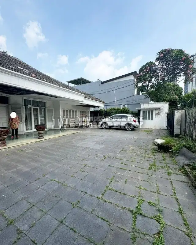 RUMAH DIJUAL DIBAWAH PASAR 17JT/m², CILANDAK BARAT JAKSEL