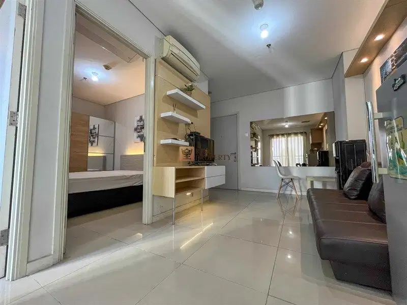 Unit Rapi & Cantik 2BR Madison Park – Furnish Lengkap, Central Park!