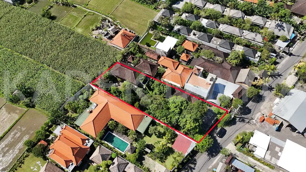 Tanah murah pantai gumicik ketewel dekat pantai sanur