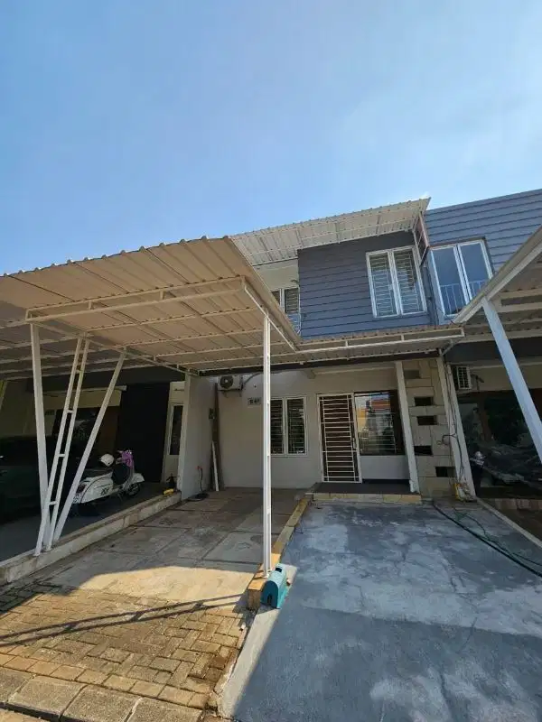 Rumah BU di jual cepat kota Tangerang