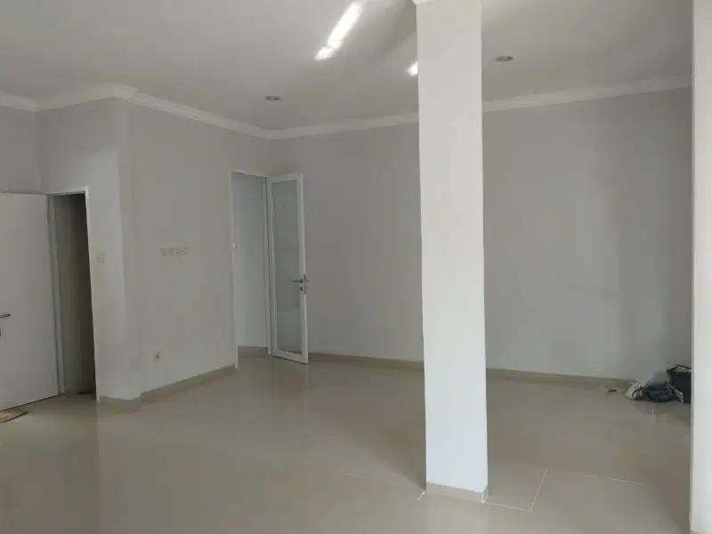 di jual rumah asri dalam cluster di Puri Bintaro jaya sektor 9
