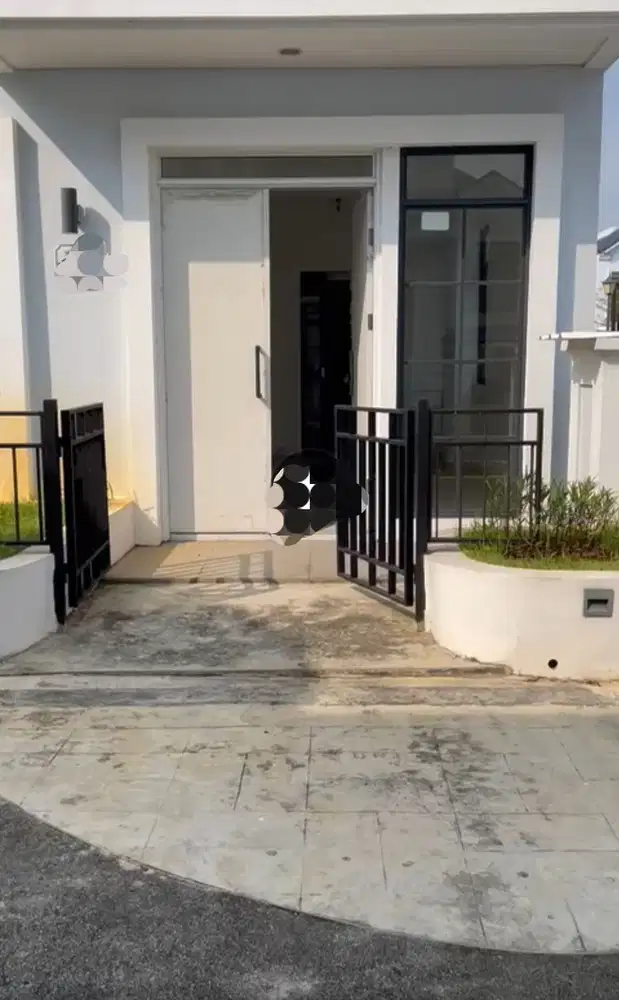 Rumah murah jual rugi lavon 2 double decker 3 lt luas 124 m