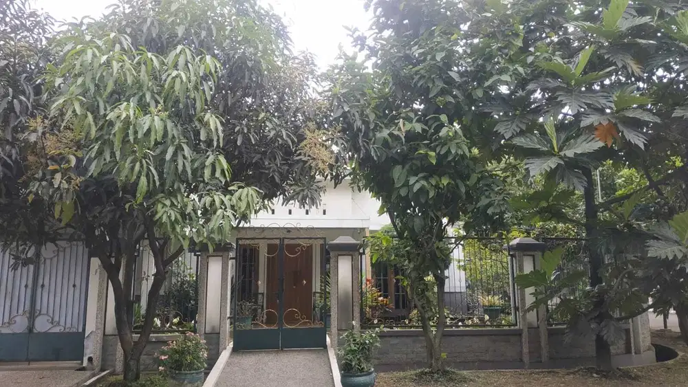 Dijual Rumah di Batununggal Mulya Raya Posisi Hook Nego