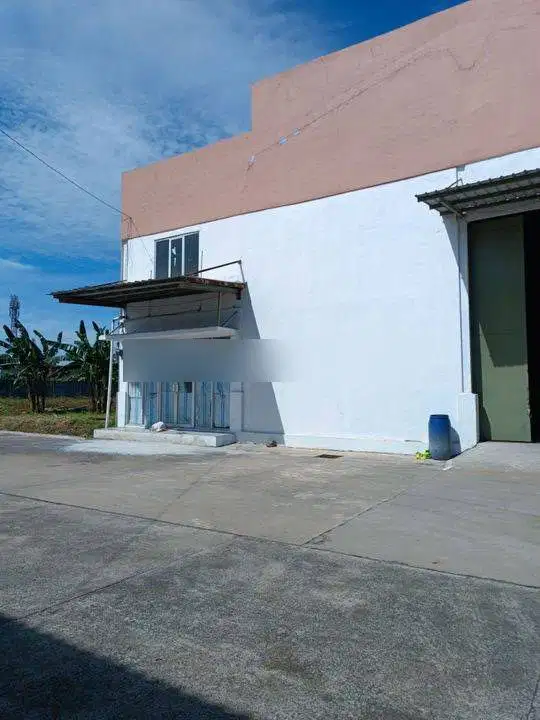 Gudang Multiguna Dekat Bandara dan akses dekat ke Daan mogot