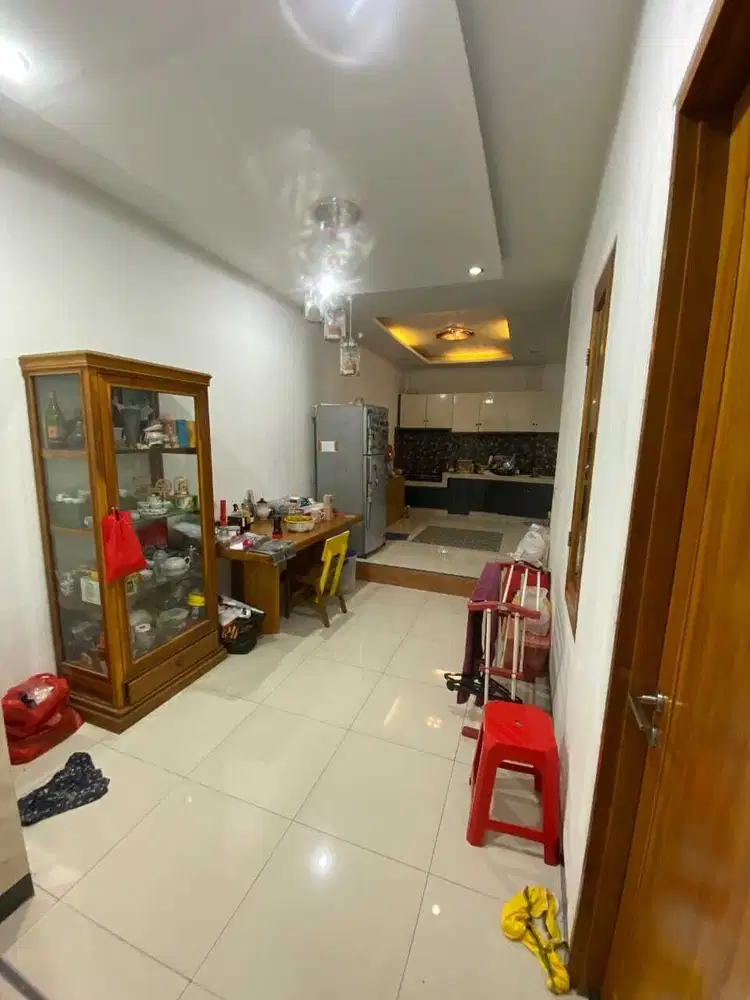 Dijual Rumah Asri Perumahan Duta Garden
