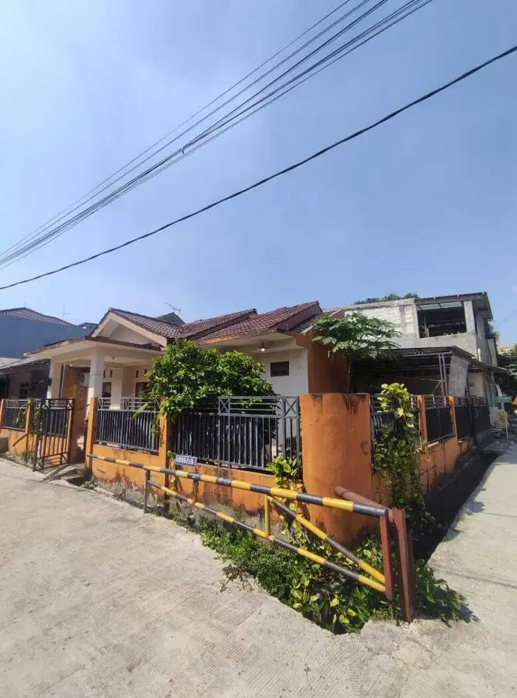 HOOK DIJUAL RUMAH CIBINONG BOGOR