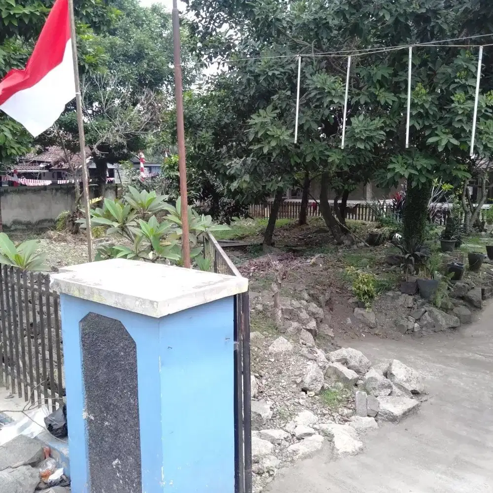 Dijual Tanah dan Bangunan Curug Tangerang