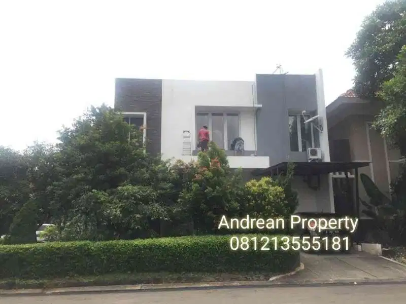 Rumah METRO MARINA _ Ancol _ Hoek