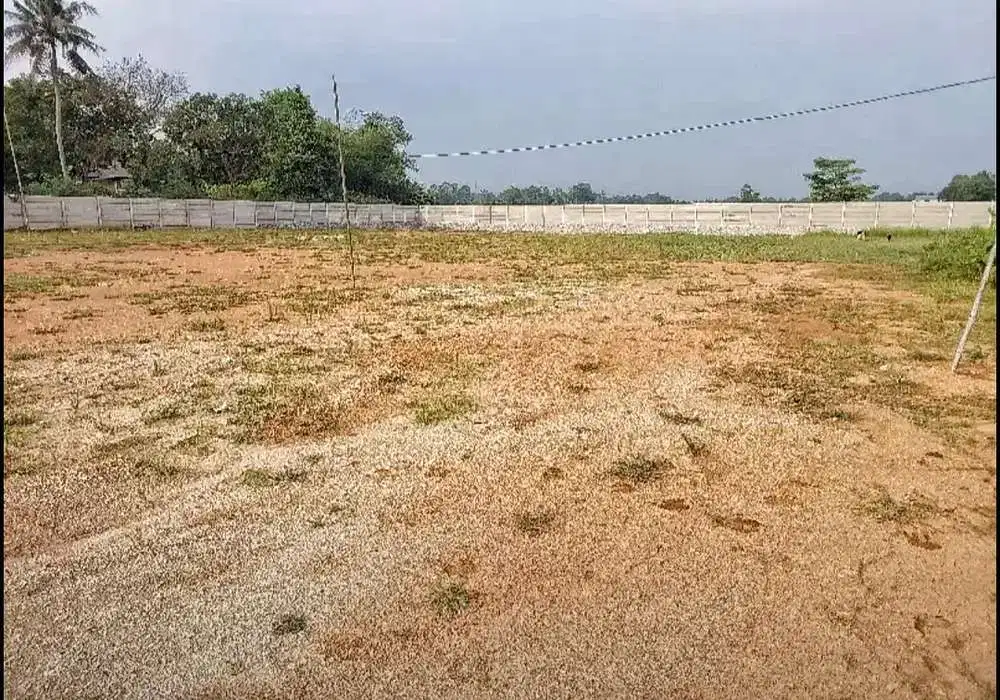 Jual Tanah Industri di Legok Dekat BSD