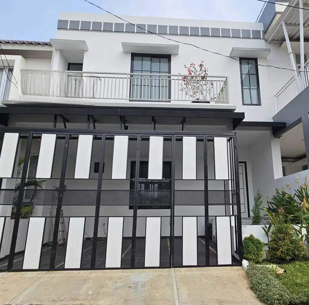 Amalfi Village lokasi strategis gading serpong dekat BSD alam sutera