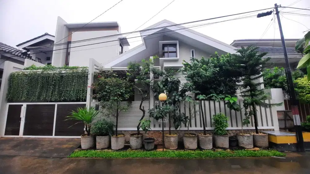 Dijual Rumah Second Siap Huni Dalam Komplek Jatibening Baru Bekasi