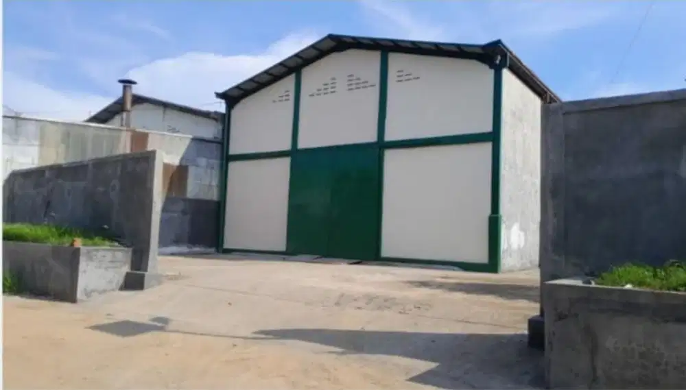 Pergudangan 99 Tangerang SHM