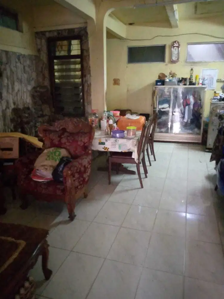 Dijual rumah 2 lantai  sertifikat SHM Kemayoran Jakarta Pusat